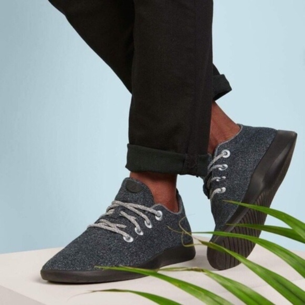 Allbirds Wool Runners in Tuke Shade